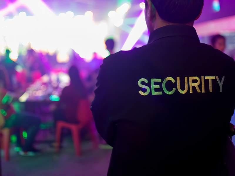 Event Security Guard